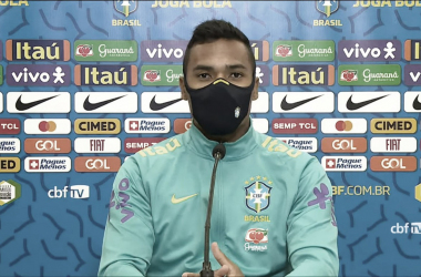 Alex Sandro: "Colombia es un equipo fuerte y tiene talentos individuales que pueden marcar la diferencia"