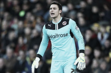 Alex McCarthy, un seguro bajo los palos para el QPR