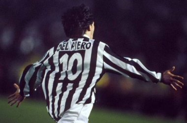 La Juve e Del Piero, 20 anni fa l'inizio di un amore