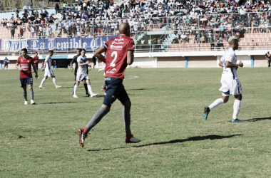 Com gol de Alex Silva, Jorge Wilstermann vence San José pelo Campeonato Boliviano