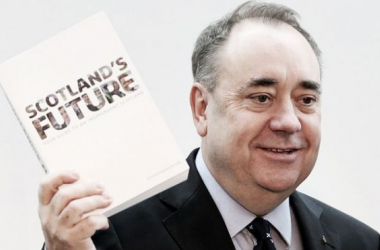 Alex Salmond - Lesser of two evils?