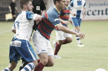 UE Llagostera - Real Avilés CF: a finiquitar la eliminatoria