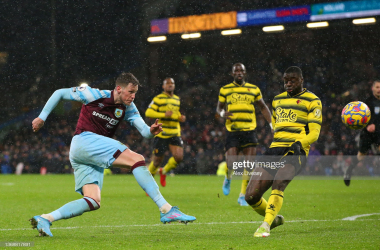 Burnley 0-0 Watford: Points shared in Roy Hodgson's first match