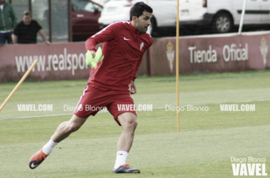 Álex López: &quot;Fue complicado pero lo importante es que ahora ya estoy bien&quot;