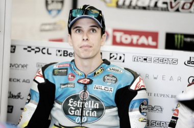 Álex Márquez: &quot;Es muy importante conseguir buenos resultados&quot;