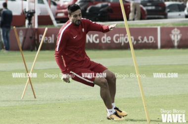 Semana de trabajo para el primer equipo y el filial sportinguista