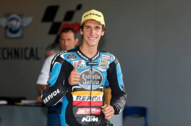 En Brno también manda Alex Rins