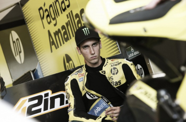 Álex Rins: &quot;Confío en poder luchar en la carrera de mañana&quot;