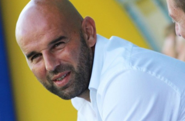 Frosinone, parla Stellone: "Nessun problema con Diakitè. 4-3-3 a Torino"