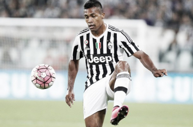 Alex Sandro: l'arma in più