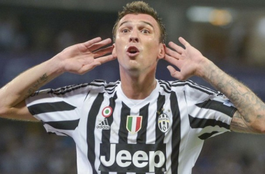 Juve, l'energia di Mandzukic: "Ero debilitato, mi sono ripreso con la fiducia"