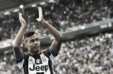 Alex Sandro se suma a la larga lista de bajas de la Juventus