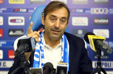 Empoli, Giampaolo: "Non specchiamoci"