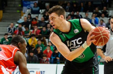 Álex Suárez recalará en el Bilbao Basket en calidad de cedido