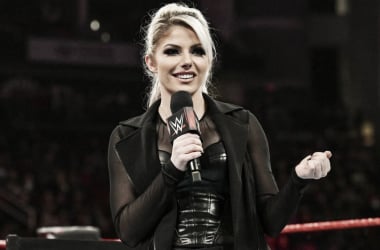 Alexa Bliss, más cerca del regreso a los cuadriláteros