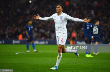 Liverpool's Trent and Gomez key for England at Euro 2020