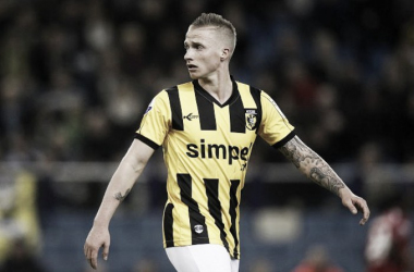 Alexander Büttner llega a un acuerdo con el Vitesse