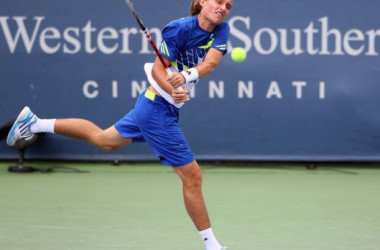 ATP Cincinnati: Alexandr Dolgopolov Gets His First Career Win Over Tomas Berdych, Advances To The Semifinals