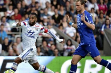 Ligue 1 - Tonfo sordo per il Tolosa, sprecano Lione e Monaco