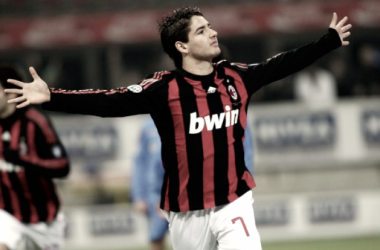 Alexandre Pato, ¿de vuelta al Milan?