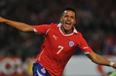 Alexis Sánchez: &quot;Creo que Chile va a ganar la Copa del Mundo&quot;