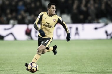 MVP jornada 14: Alexis Sánchez, un arma con balas ilimitadas que sostiene al Arsenal