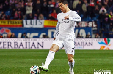 Cristiano Ronaldo: "Intento marcar goles para ayudar al equipo a evolucionar cada año"