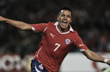 Alexis Sánchez, &quot;El Generoso&quot;