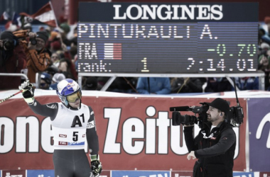 Alpine Skiing: Alexis Pinturault wins the opening Men's GS