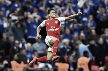 Arsenal's Star Man of the Week: Alexis Sanchez