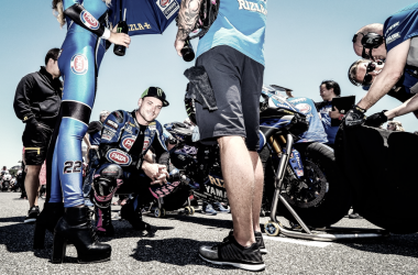 Alex Lowes: &quot;Subir al podio es un buen presagio&quot;