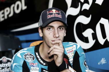 Álex Rins: “Realmente llego muy motivado a este Gran Premio”