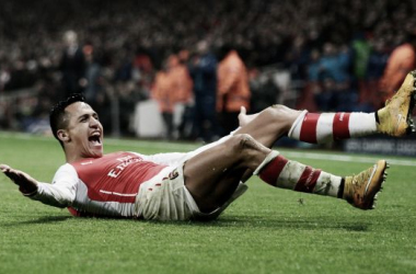 What are Alexis Sanchez’s chances of winning PFA player of the season?