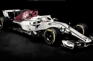 Alfa Romeo Sauber presenta el C37 para esta nueva temporada