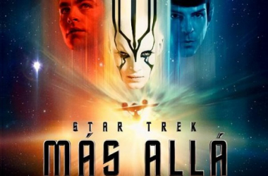 Crítica de &quot;Star Trek: Más Allá&quot;