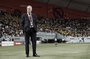 Após eliminação na Copa do Mundo, Gustavo Alfaro deixa futuro à frente do Equador em aberto