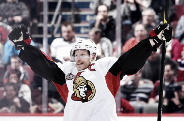 Los Senators retirarán el 11 de Daniel Alfredsson