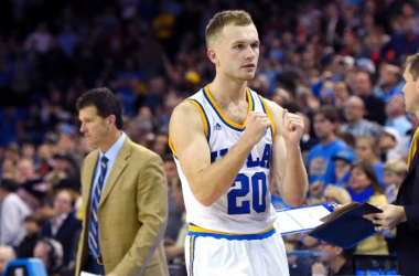 Bryce Alford Hits Game Winning Shot To Knock Off Arizona Wildcats