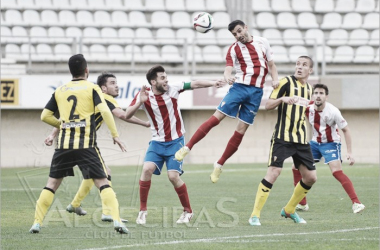 El San Roque sorprende al Algeciras sobre la hora