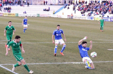 El Algeciras paga sus errores en Linares