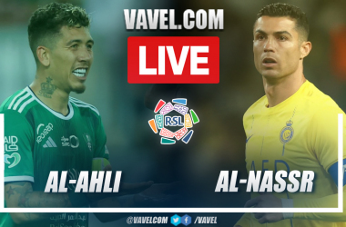 Goal and Highlights: Al-Ahli 0-1 Al-Nassr in Saudi Pro League 2023-24 Match