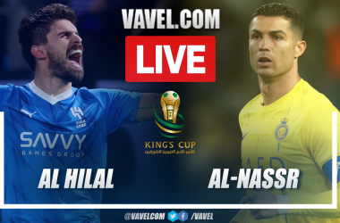 Highlights and goals: Al Hilal 1 (5)-(4) 1 Al-Nassr in King's Cup 2024
