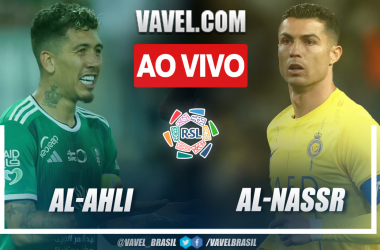 Gol e melhores momentos para Al-Ahli 0 x 1 Al-Nassr pela Saudi pro League 2023-24