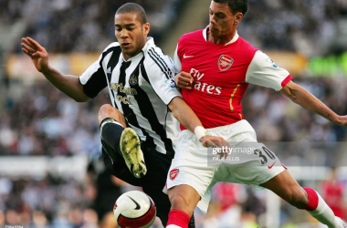 Jeremie Aliadiere: "Harry Kane is the only Spurs player who would get into Arsenal's team".