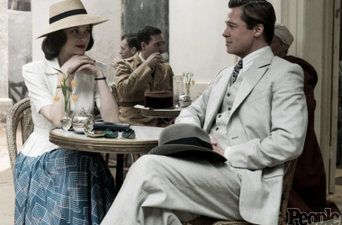 Brad Pitt e Marion Cotilard são espiões no tenso trailer de Aliados