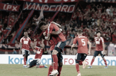 Historial Alianza FC - DIM: El 'Rojo' busca volver a la victoria