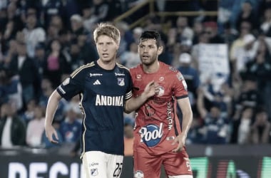 Previa Alianza F.C. vs Millonarios: necesidad imperiosa de
ganar