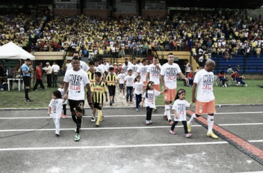 Alianza Petrolera – Envigado: por los puntos de &#039;oro&#039; en la fecha 16