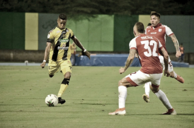 Así fueron calificados los jugadores de Santa Fe, luego del empate ante Alianza Petrolera