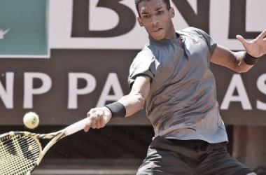 Atual vice-campeão em Roma, Schwartzman cai para Aliassime na estreia; Carreño Busta desiste